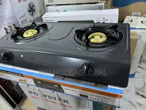 Boscon Stainless Steel Table Top Gas Stove – New Stock