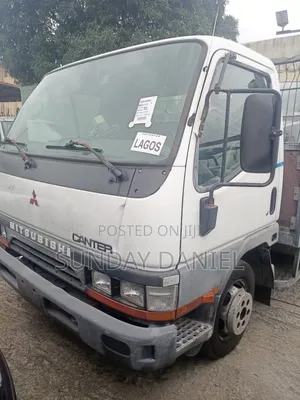 Mitsubishi Canter 34 Engine Tokunbo