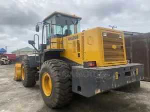 Foreign Used Payloader Machine 2024