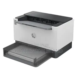 Hp Laserjet Tank 1502w Printer - Black And White, Compact Size;