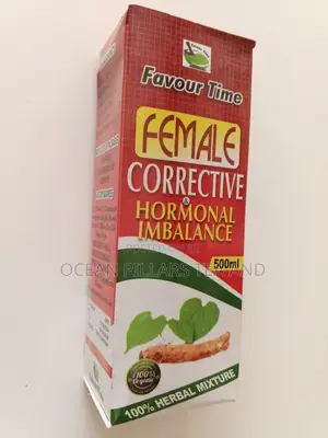 Female Corrective and Hormonal Imbalance (Favour Time)