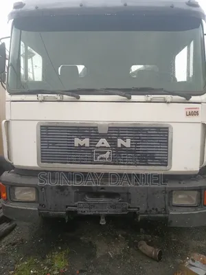 Man Diesel 13 Tone Hiab Ten Tyres Tokunbo