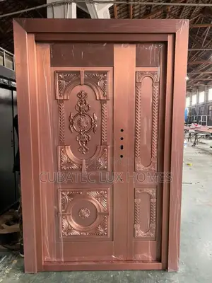 4ft 100% Pure Copper Security Door