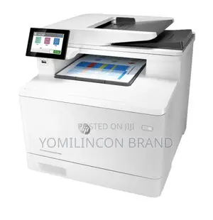 Hp Color Laserjet Enterprise MFP M480f (3qa55a)