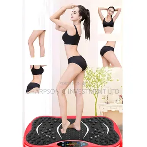Bluetooth Usb Speakers Vibration Fitness 150kg Vibration Machine