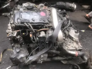 Complete Engine for Nissan Qashqai Diesel 2010-2015 Model