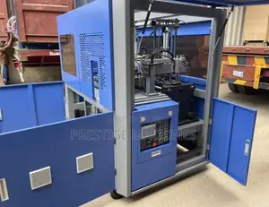 Automatic Plastic Bottle Making Machine Automatic Pet Blowing Machine