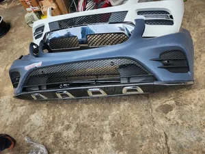 Glc300 2017 Front Bumper