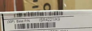 Brand New Cisco Isr4221/ Router