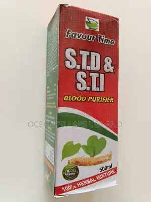 Favour Time STD Sti Infection Destroyer