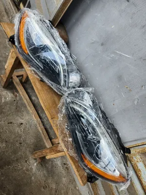 Ml350 2014 Led Headlight Set
