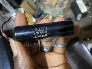 Range Rover Battery