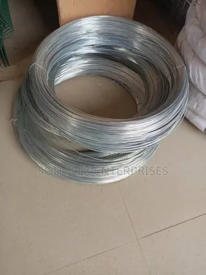 20kg 1.5mm Pure Galvanized Binding Wire