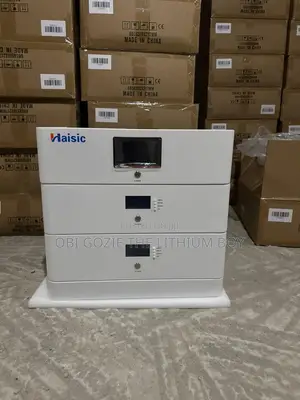 Haisic 10kwh All in One Is Available in an Affordable Price
