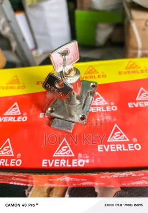 Everleo Quality Drawer Lock