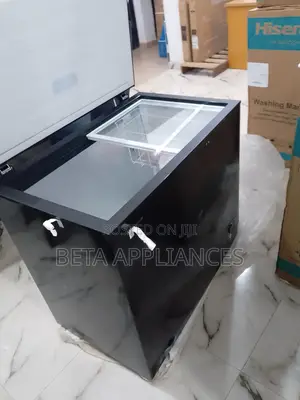 Hisense Chest Freezer Fc250sh – 250 Litres