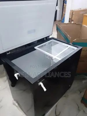 Hisense Fc250sh Deep Freezer With Lock