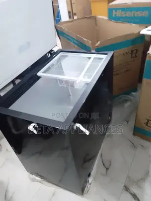 Hisense 250l Freezer With Fast Freeze