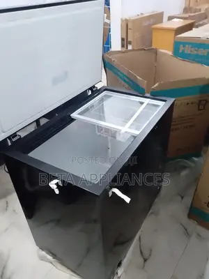 Hisense Fc250sh Chest Freezer_ Black
