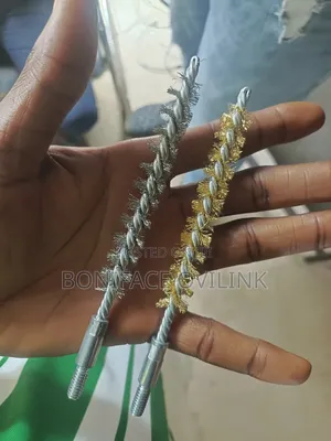 Stainless Steel Round Wire Brush Pipe