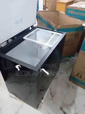Hisense 250 Litres Deep Freezer – Energy Saving