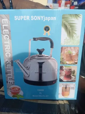 Super Sony Japan 7l Electric Kettle