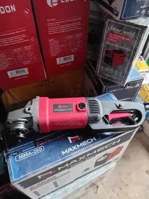 9" Edon Angle Grinder
