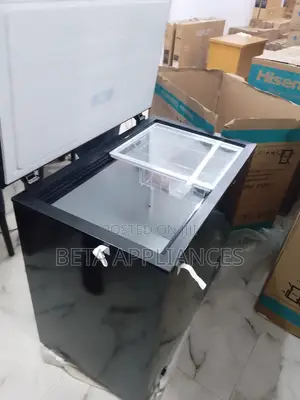 Hisense 250l Chest Freezer – Spacious Storage