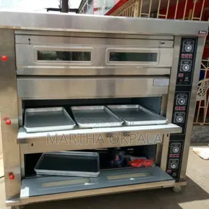 Industrial Gas Oven