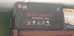 Lg 25litres Inverter Micro Wave Oven