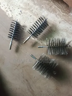 Cylinder Brush 1"/2"/3"/4" Available
