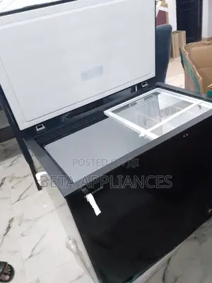 Hisense Fc250sh Freezer With Safety Lock
