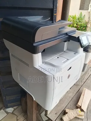 Hp Laserjet Pro M521 Copier