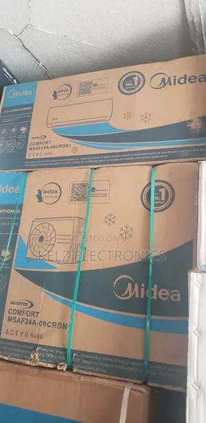 Midea 1hp Split Unit Air Conditioner