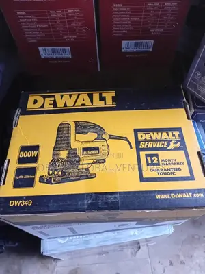 Dewalt Heavy Duty Jigsaw Machine