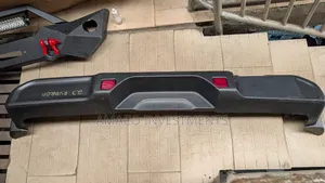 Rear Bumper Wrangler Jeep 2025
