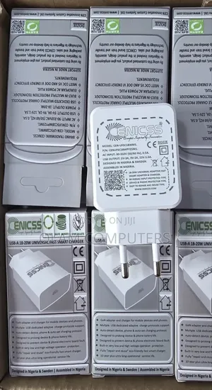 Enicss Usb-a 18-20w Universal Fast Smart Charger