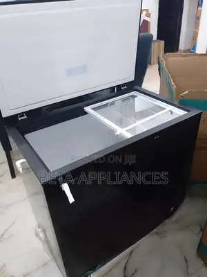 Hisense Chest Freezer Fc250sh – Low Noise