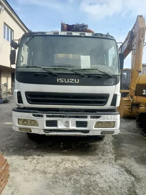 54 Meters Concrete Pump