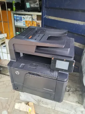 Hp Laserjet Pro M400 Printer