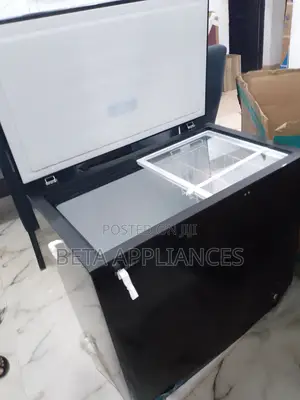 Hisense Fc250sh Deep Freezer – Large Storage