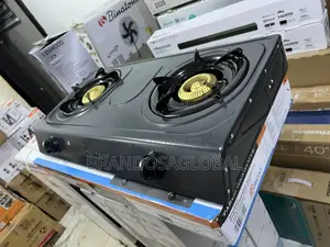 Boscon Table Top Gas Cooker – Original Stainless Product