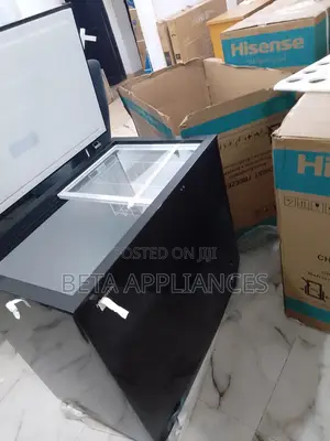 Hisense 250l Chest Freezer – Reliable Cooling