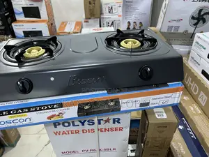 High Quality Boscon Table Top Stainless Gas Cooker