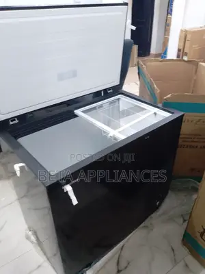 Hisense 250 Litres Chest Freezer – Eco-Friendly