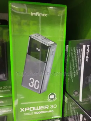 Infinix 30000mah Powerbank
