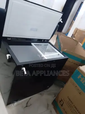Hisense Fc250sh Chest Freezer – Easy Defrost