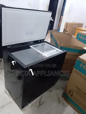 Hisense 250l Chest Freezer – Modern Design