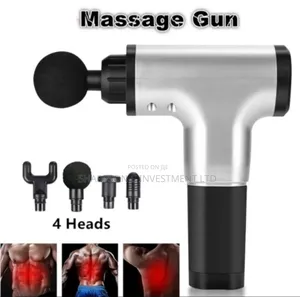 Body Massage Gun,Electric Vibration Body Muscle Massager Fascial Gun