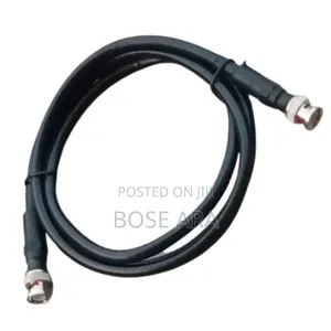 1.5m Hd-Sdi Video BNC Male to BNC Male